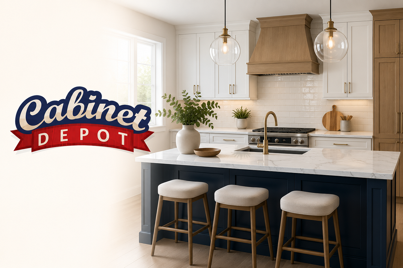 Choosing the Right Countertops and Cabinets for a Beautiful Pensacola Home