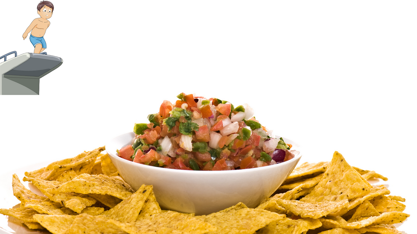 Chips and 2024 salsa near me