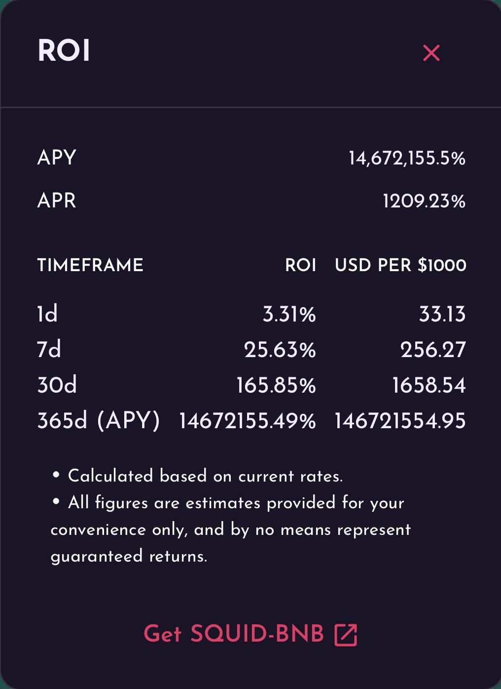 SQUID 39 Million% APY?. Red light, green light. The bloody… | by Ryan |  Coinmonks | Medium