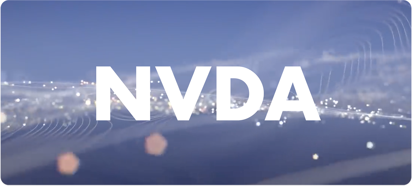Welcome to NVDA. With a bit of some Degen eye-catchery… | by NVDA ERC  Community Blog | Medium