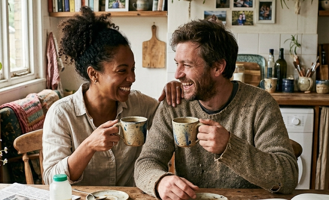 The Perfectly Imperfect Relationship