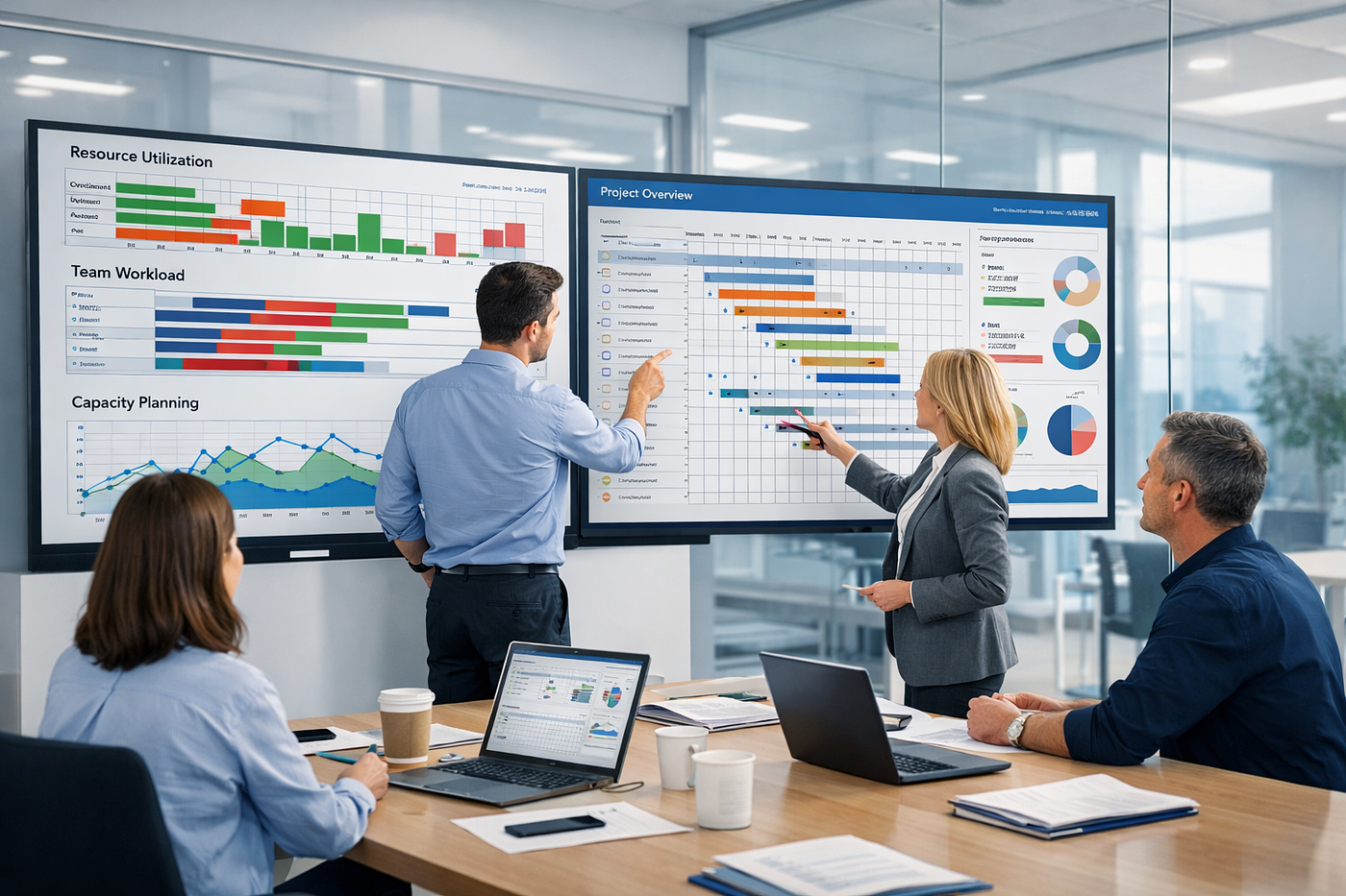 Capacity Planning Tools: The Strategic Upgrade Your Team Needs