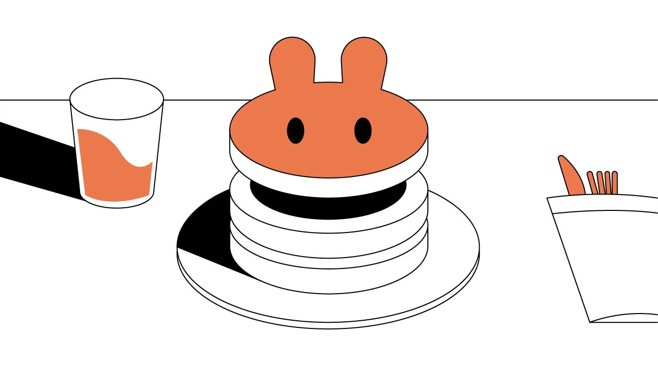 Pancake Swap — The moon is made of pancakes | by CryptoTraitor | Medium