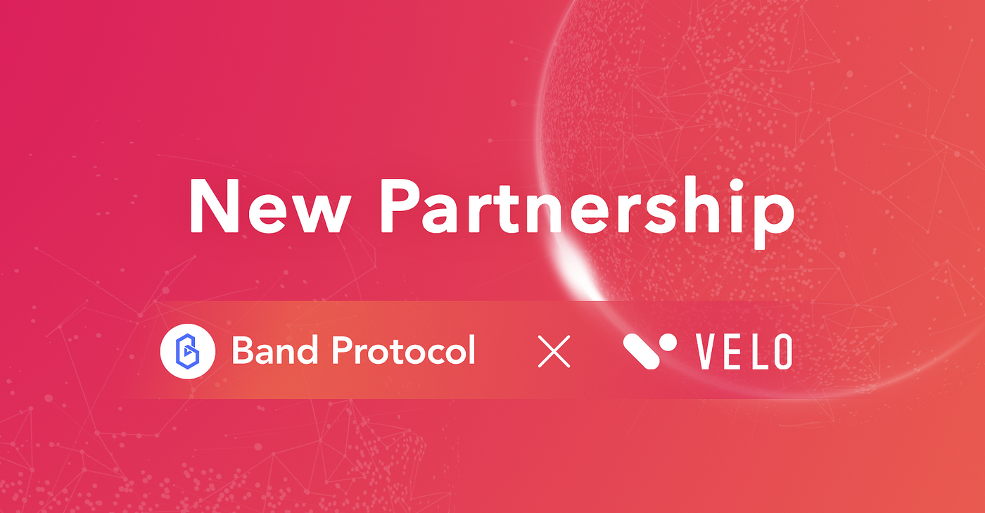 Velo Labs Partners With Band Protocol! | Velo Labs