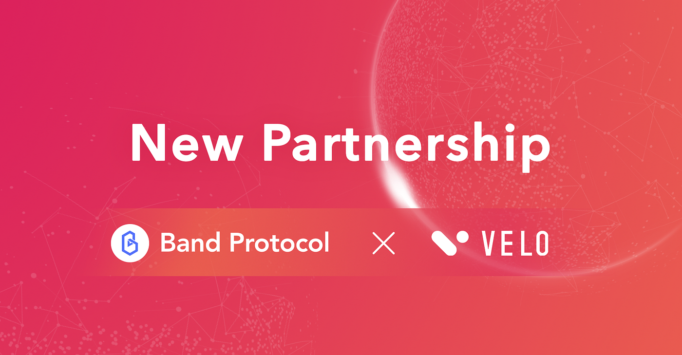 Velo Labs Partners With Band Protocol! | Velo Labs