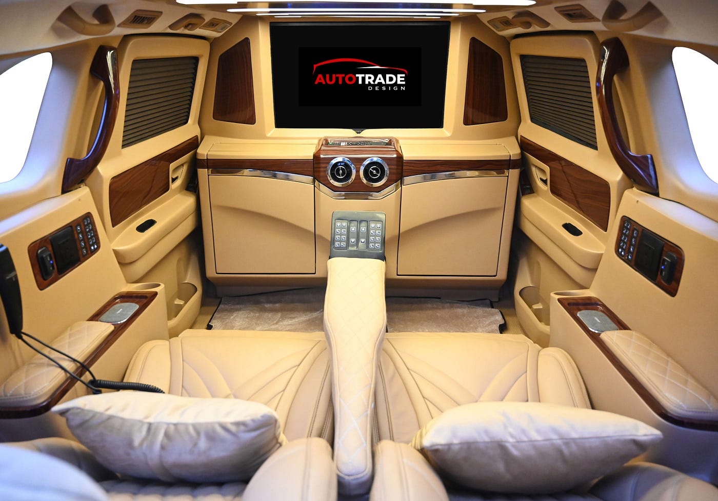 Toyota Innova Hycross Interior Customization Services by Autotrade Design