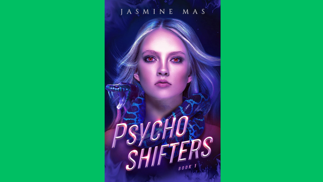 Psycho Shifters by Jasmine Mas Book Review, by Teshail