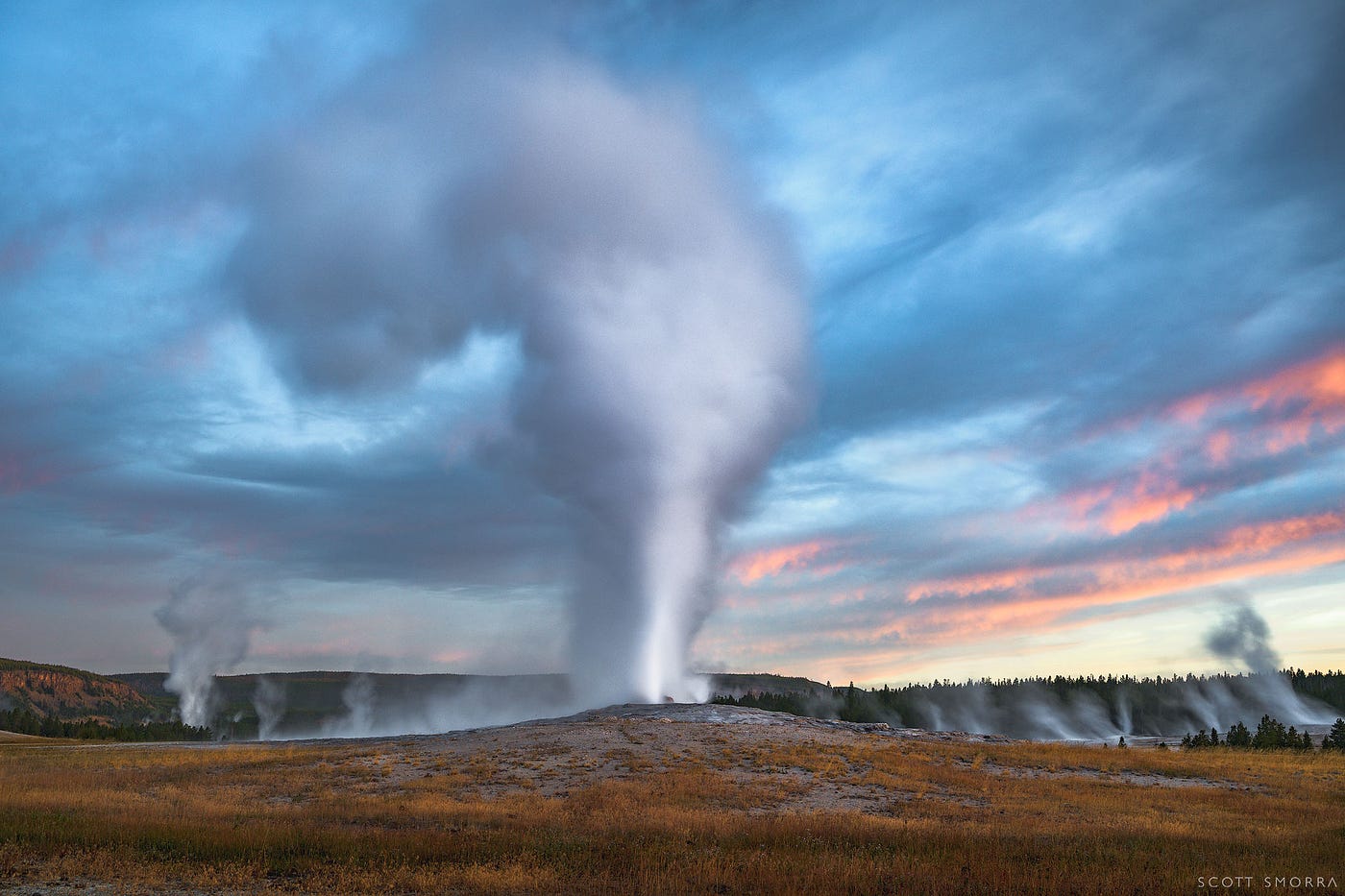 Old Faithful