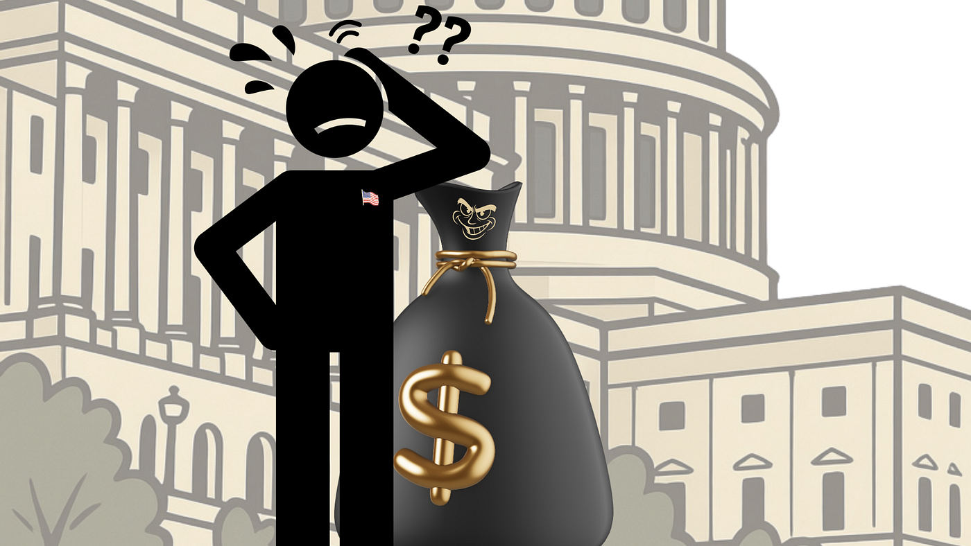 $275 Billion and the Government Still Can’t Follow the Money