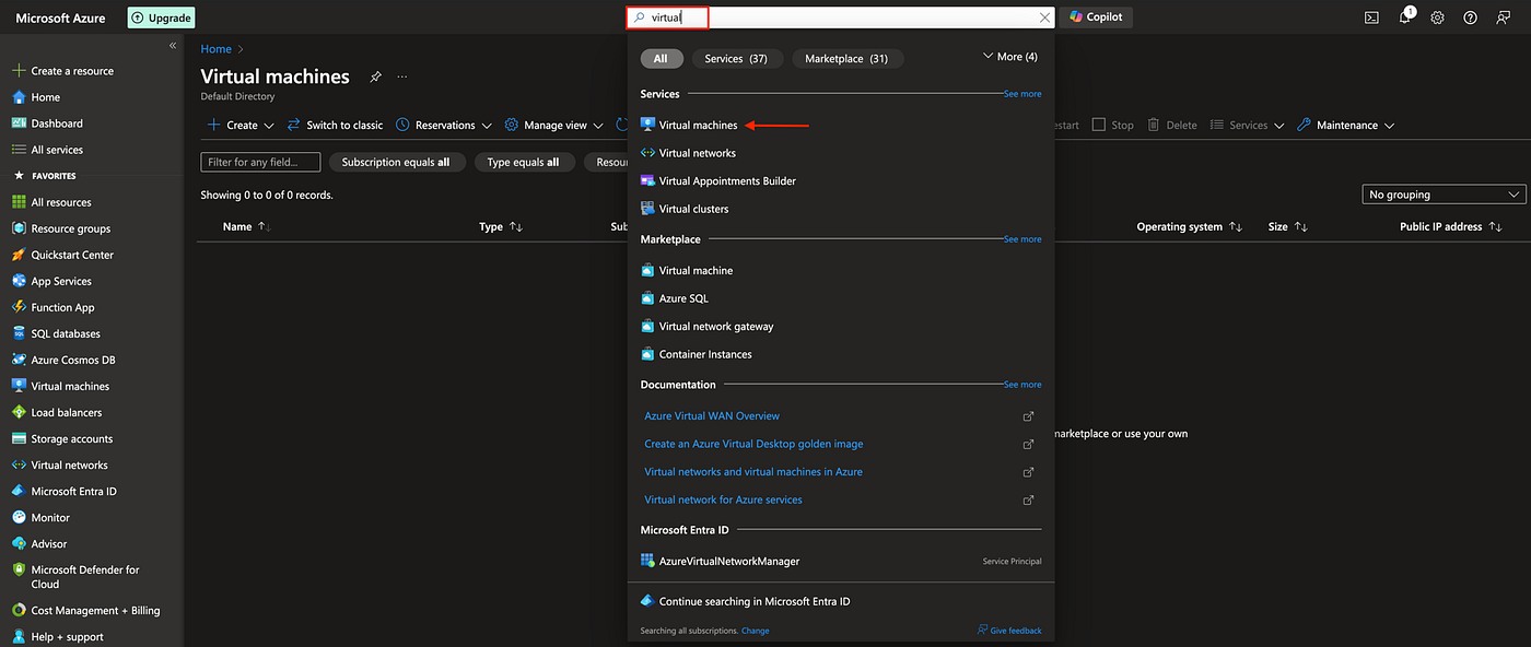 Secure Remote Administration and Troubleshooting of Azure VMs