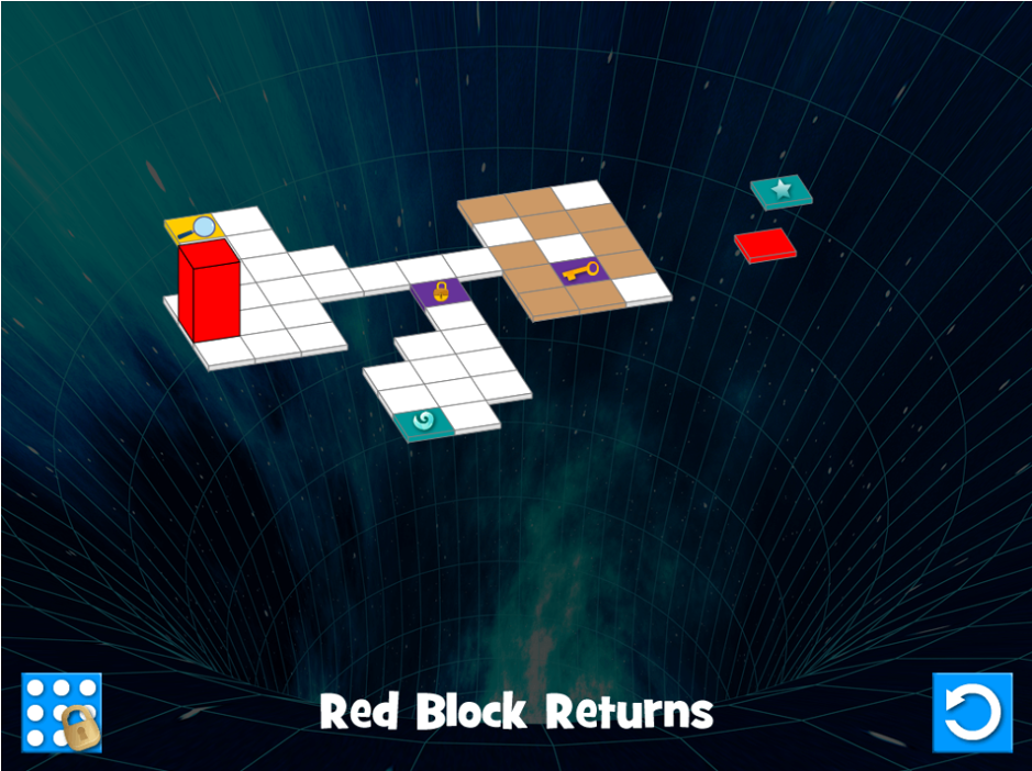 Whirlpool lade som om Bot Red Block Returns:3. Crit 3 for 05418-Design Educational… | by Bhakti Shah  | Design for Educational Games | Medium