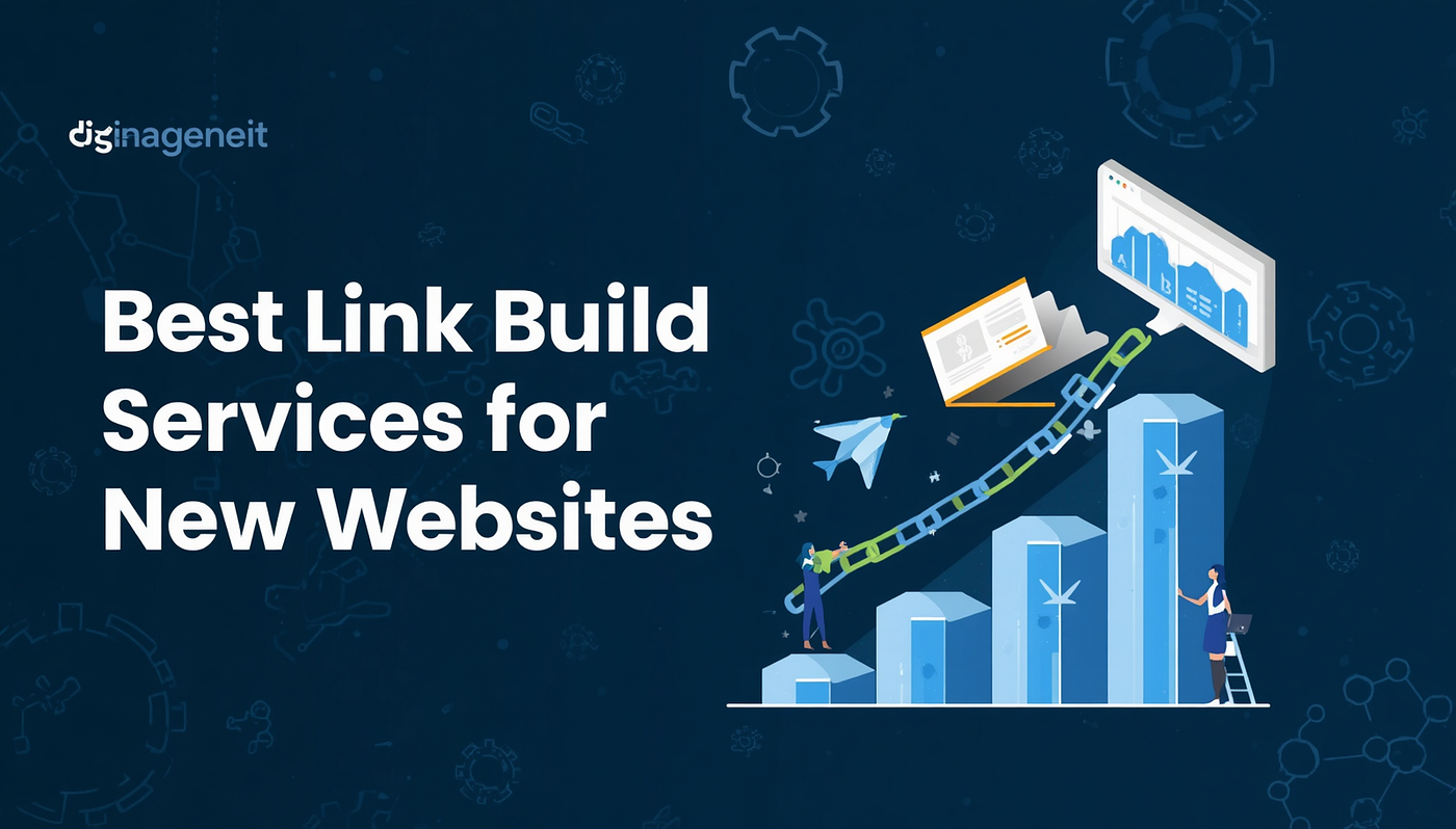 Best Link Building Services for New Websites