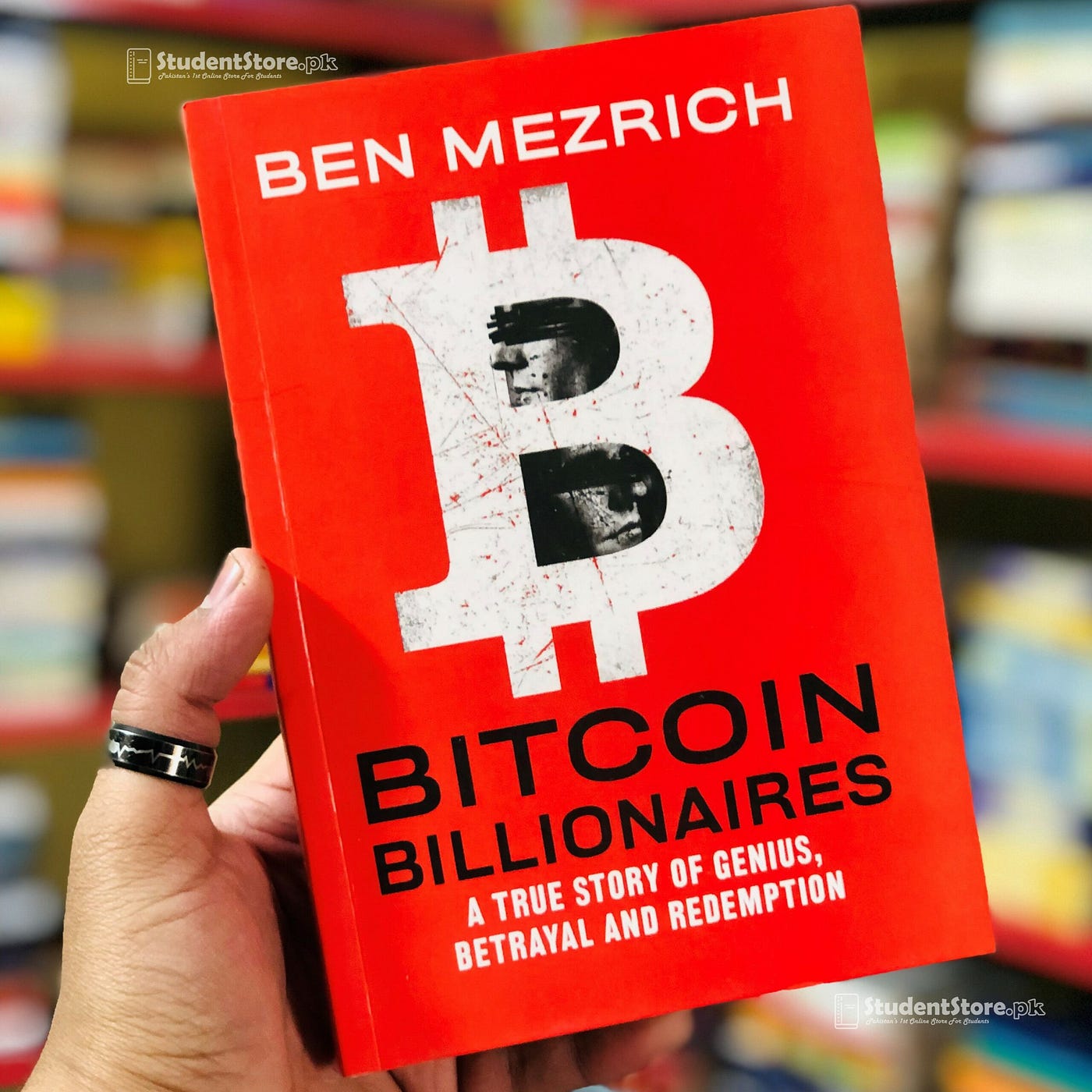 Summary of the book “Bitcoin Billionaires: A True Story of Genius,  Betrayal, and Redemption” by Ben Mezrich | by Ema News | Medium