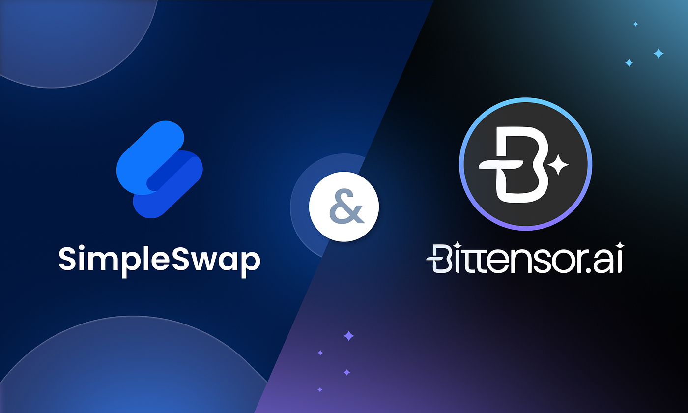 SimpleSwap × Bittensor.ai: One Swap Into the Decentralized AI Network