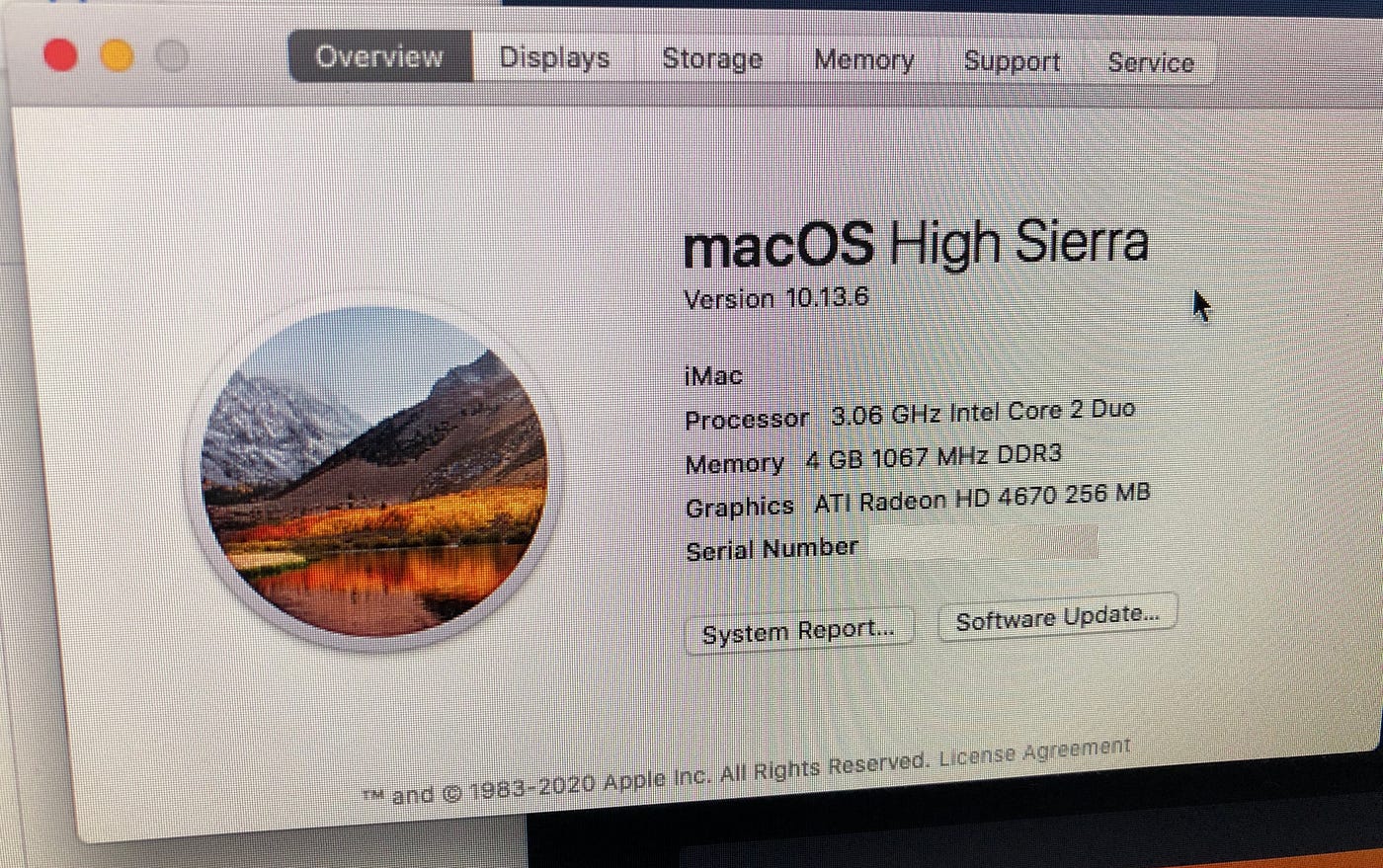 Reinstalling an 2009 iMac in 2023 | by nol ɹǝʇɐʍ | Medium