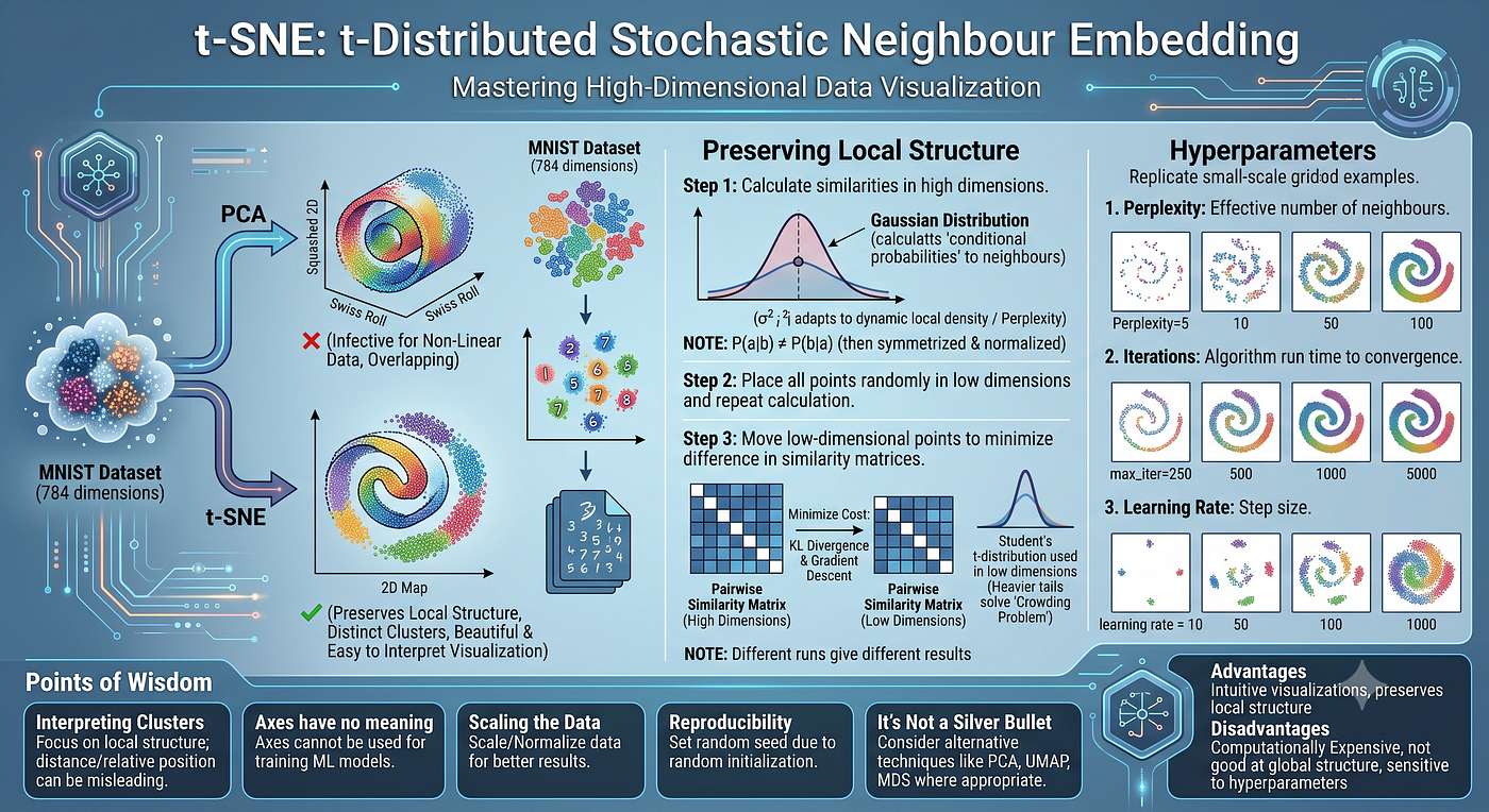 T-SNE