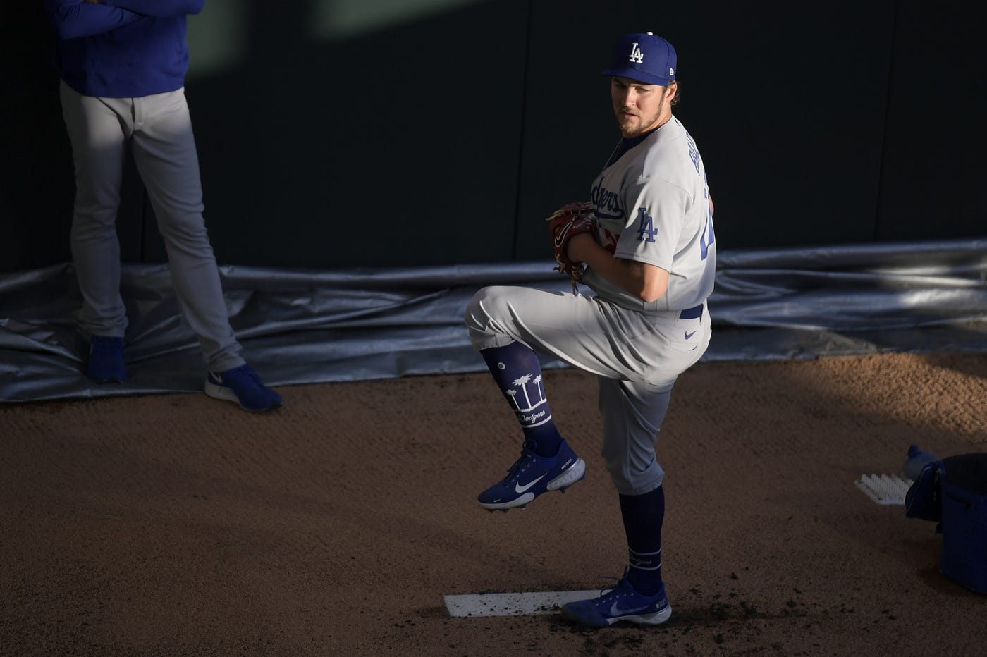 MLB Pitcher Walker Buehler On His Love for Sneakers, LA Dodgers