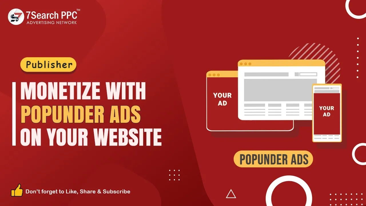 Unlocking Advertising Potential: The Best Popunder Network for Advertisers