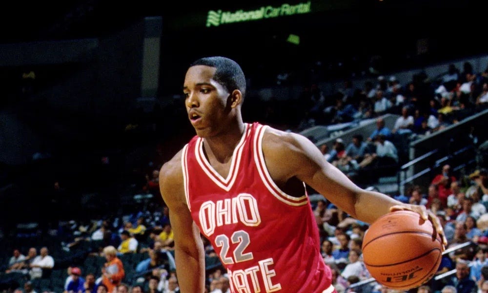Forgotten Players Pt. II: Michael Redd (Written By The Hoop Truthers), by  Nick Andre