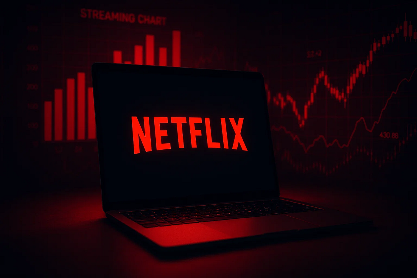 Netflix Dips Despite Earnings Beat, But Retail Crowd Roars Back in Support