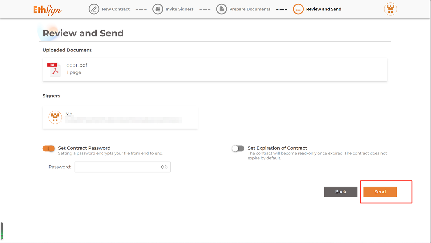 ETHSign NFT领取任务教程- Sissi - Medium