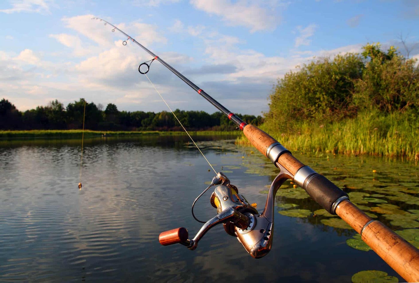 Casting Fishing Rod Market 2023, Size, Share & Growth