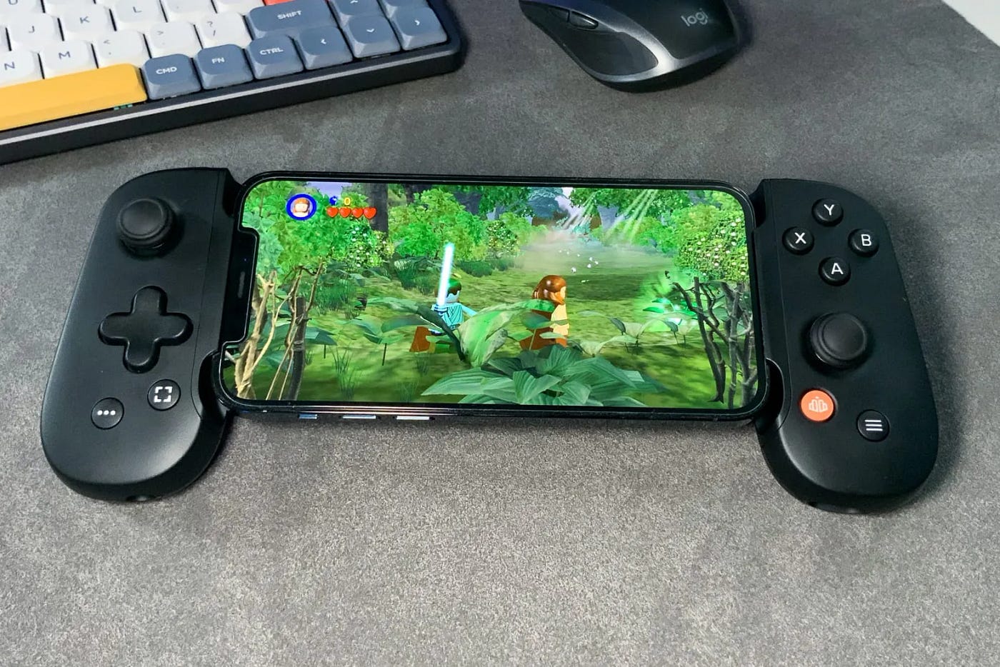 Backbone One IPhone Mobile Gaming Controller 2022 REVIEW - MacSources