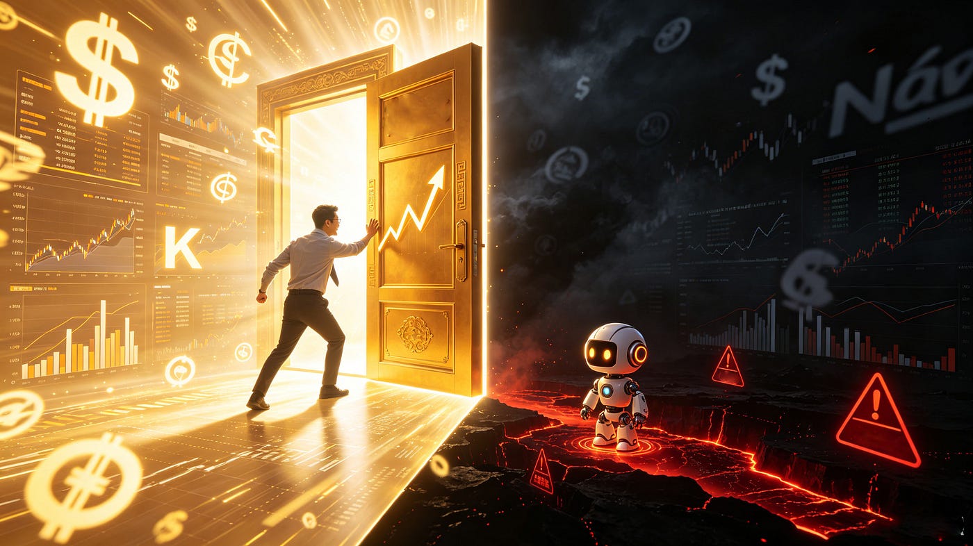 Outsmarting Algorithmic Dominance: Octopus Smart Empowers Retail Investors with Contrarian…