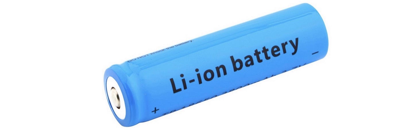 How To Make Your Li-Ion Battery Last Forever | by Olivier St-Laurent |  Medium