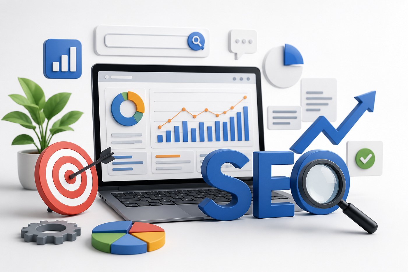 SEO Service Provider Dubai: What Makes SEO Important for Business Growth?
