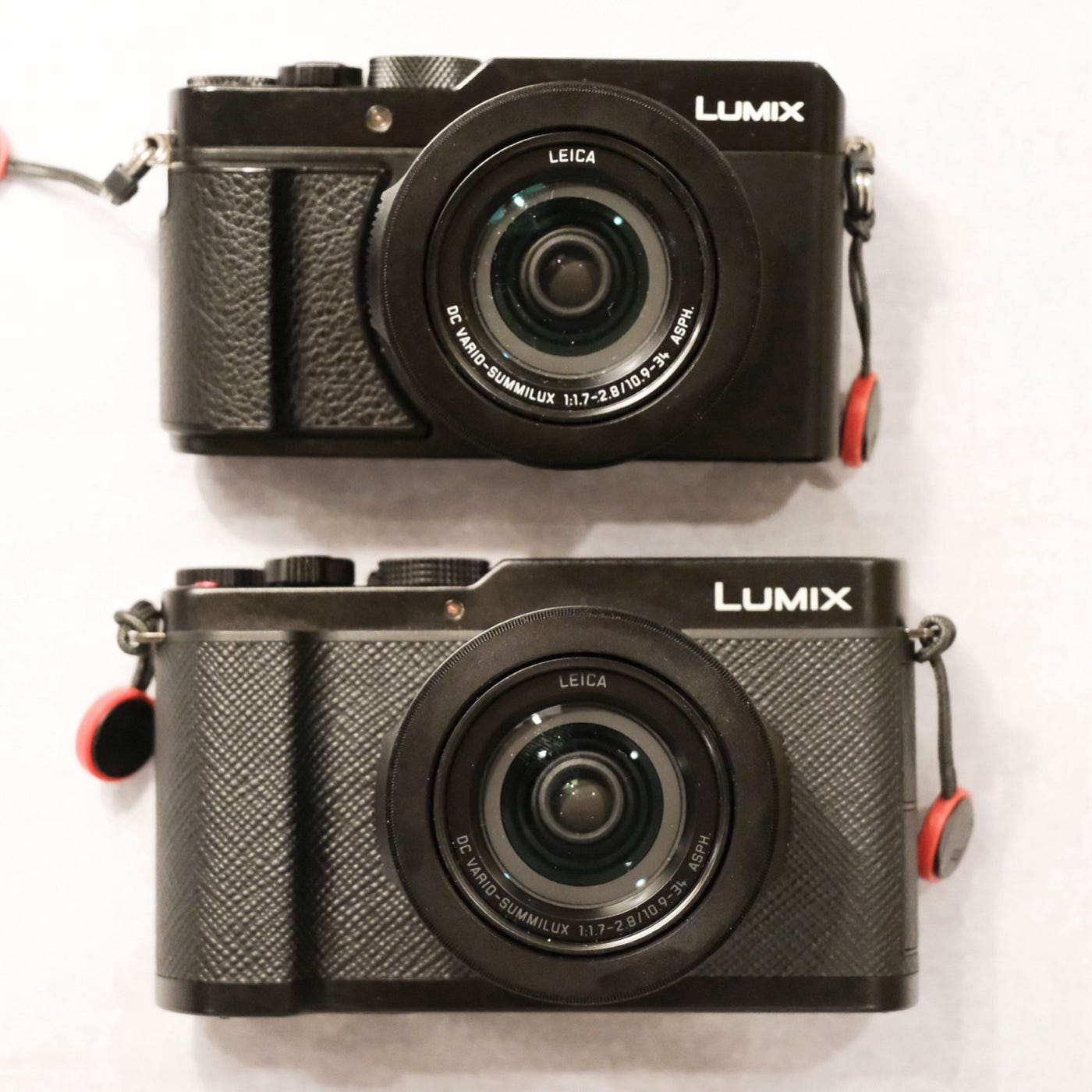 First Impressions of the Lumix L10 Camera | by Michael Alford