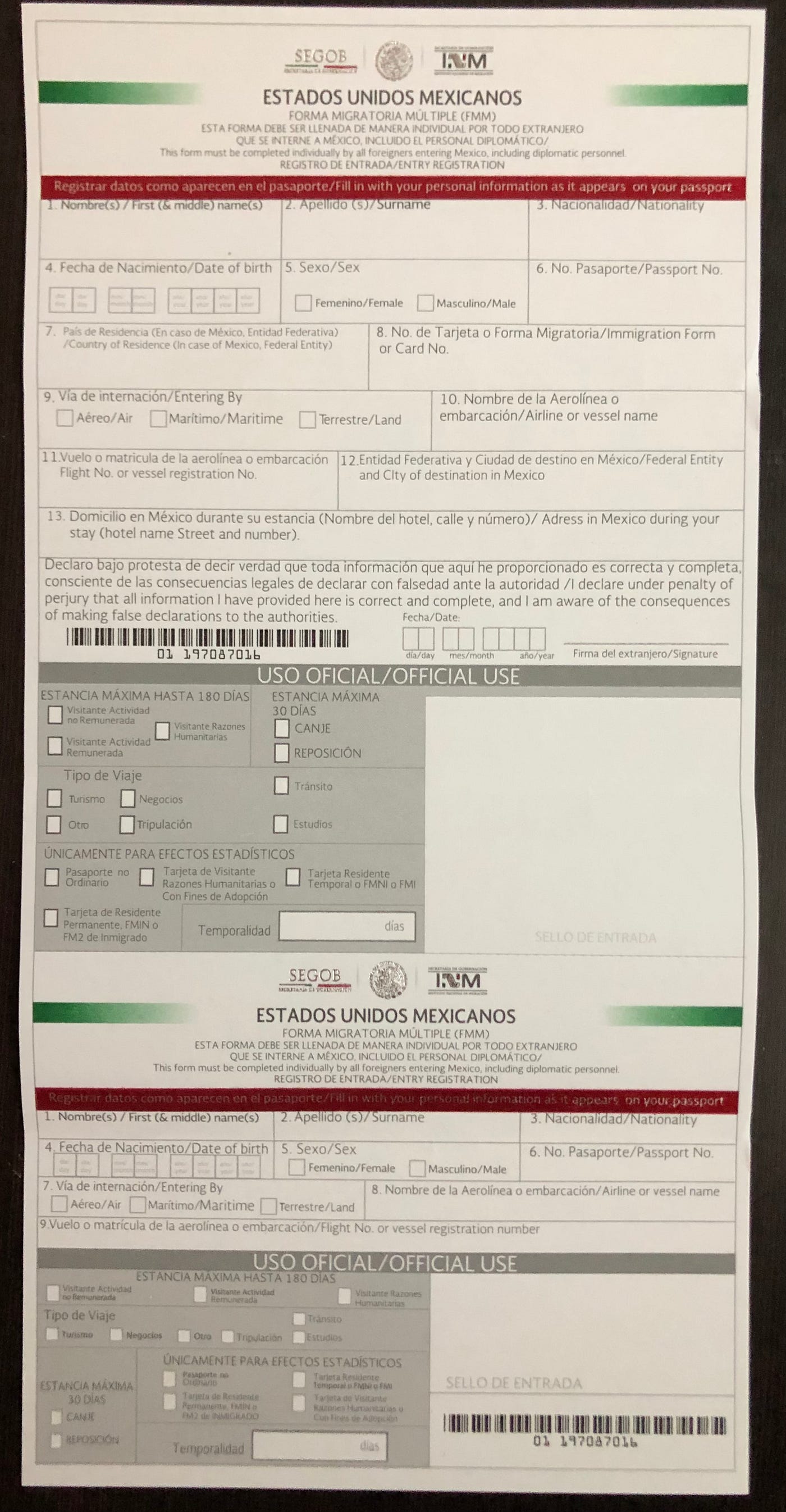 What to Expect When Arriving and Departing Mexico City's Benito Juarez  International Airport (updated with pandemic travel instructions) | Medium