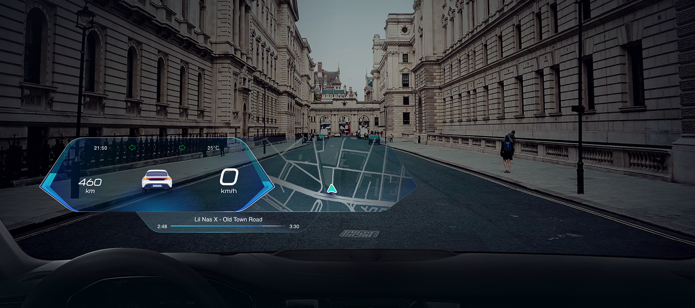 Drive & Listen' app takes you on a virtual car ride through cities