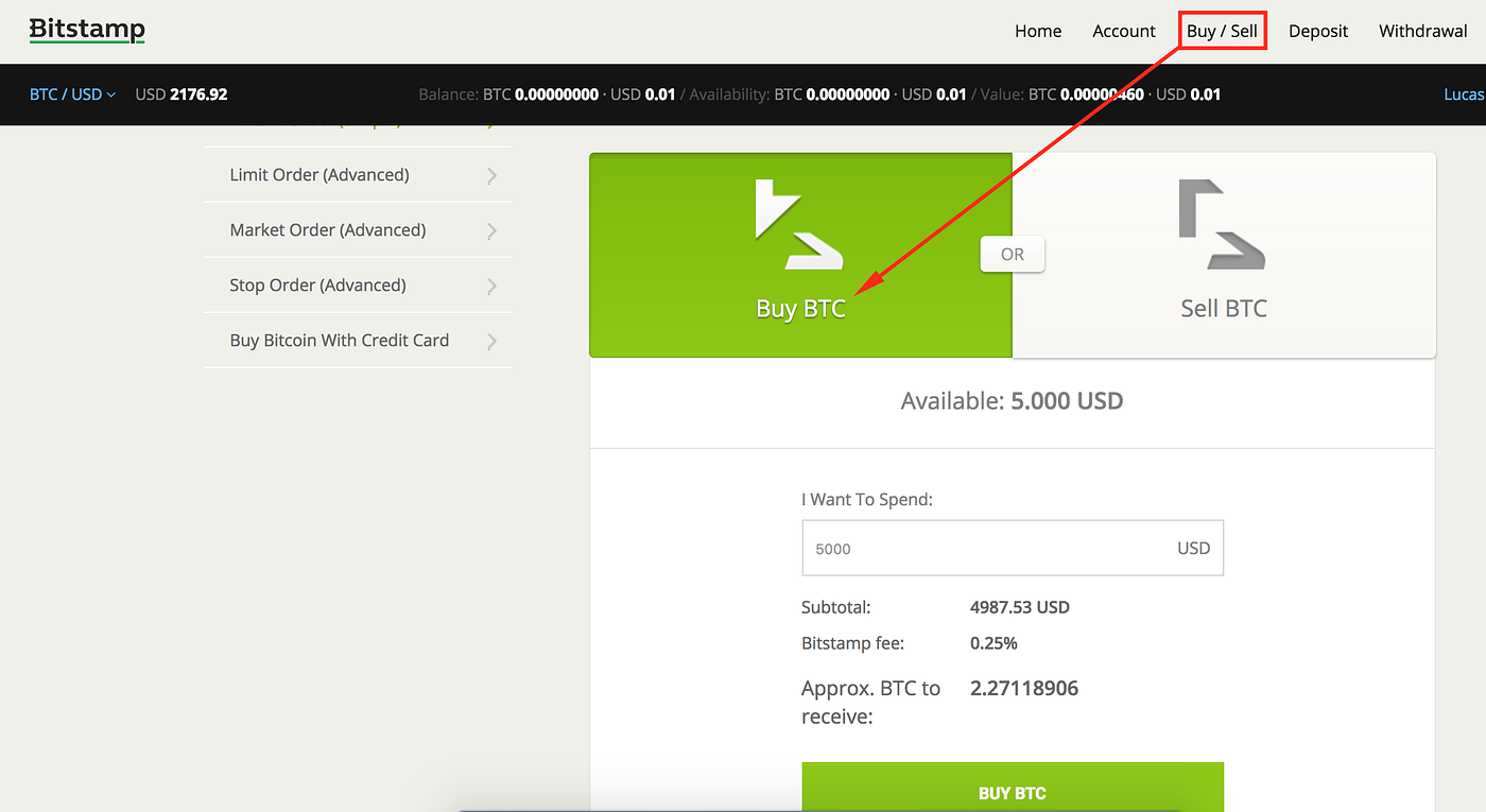 Cómo comprar Bitcoins por primera vez, Paso a Paso | by Lucas Emma | Medium
