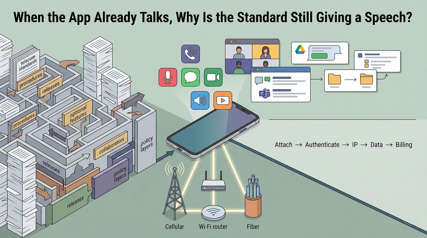 How telecom operators could save money