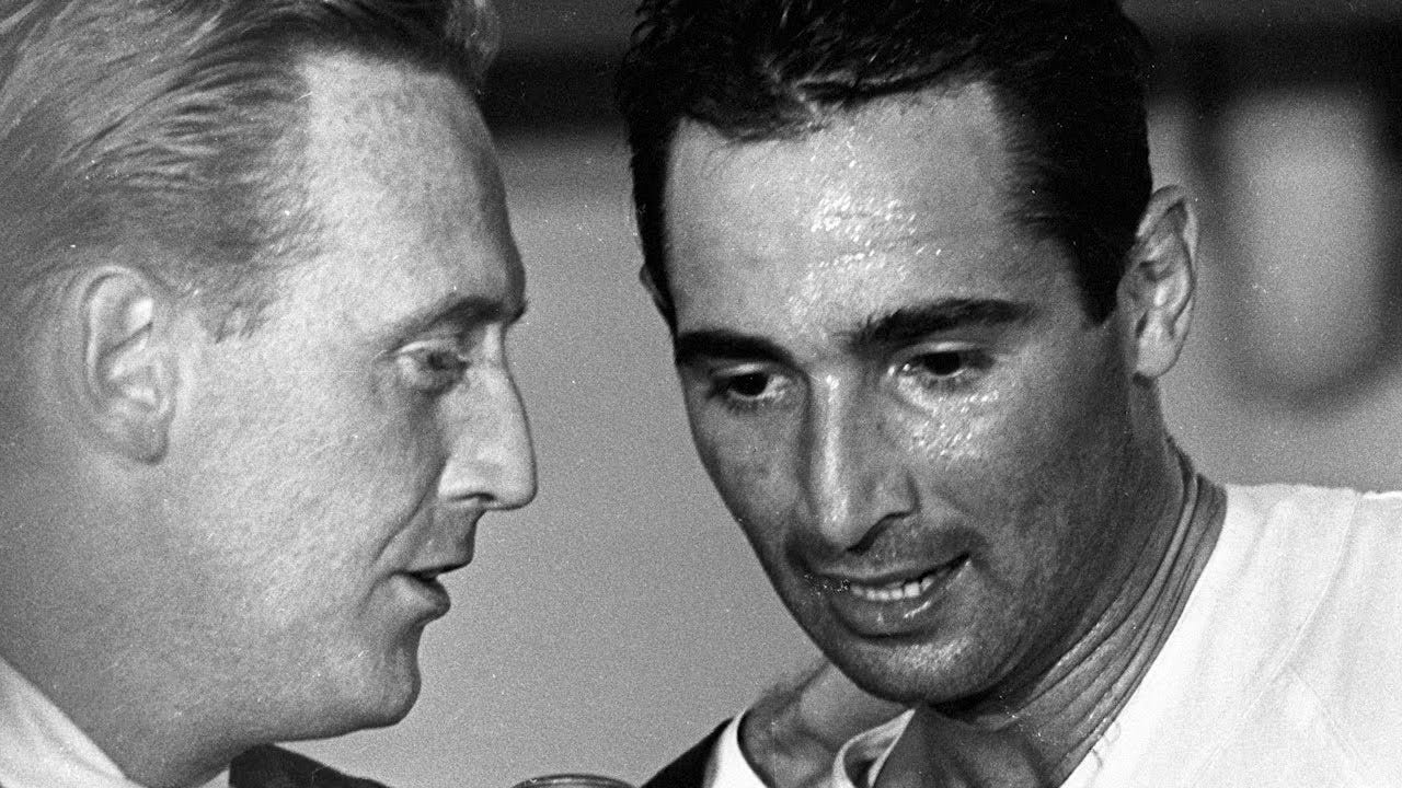 A Perfect Game and A Perfect Account: Koufax and Scully : We're History