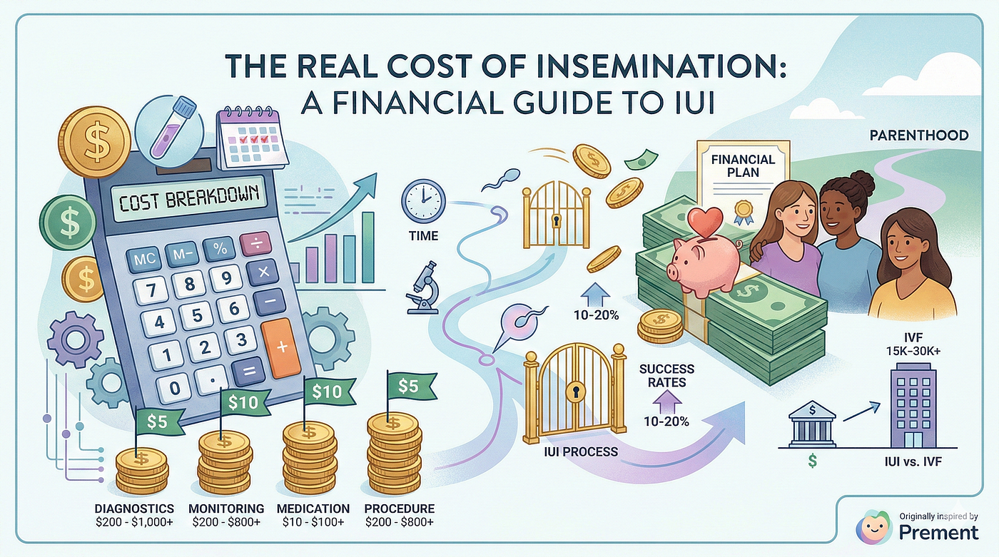 The Real Cost of Insemination: A Financial Guide to IUI