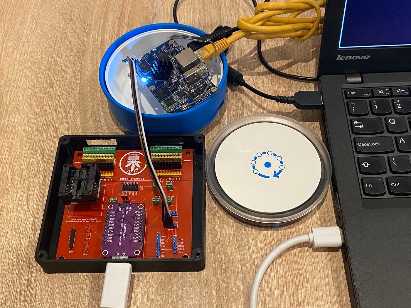 Hacking IoT & RF Devices with BürtleinaBoard™, by Luca Bongiorni