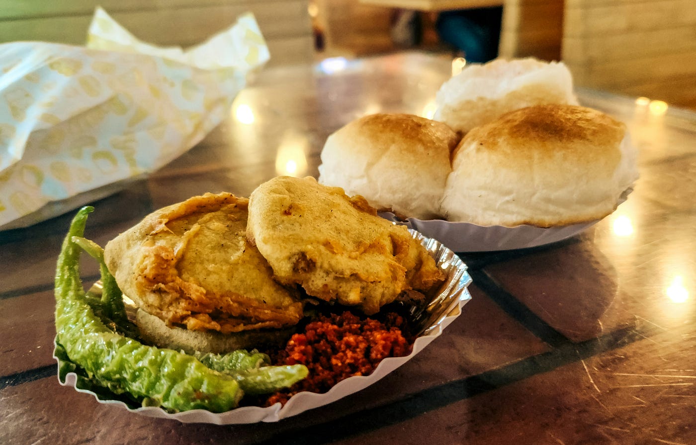 When Foods From Different Cultures Look Like Cousins