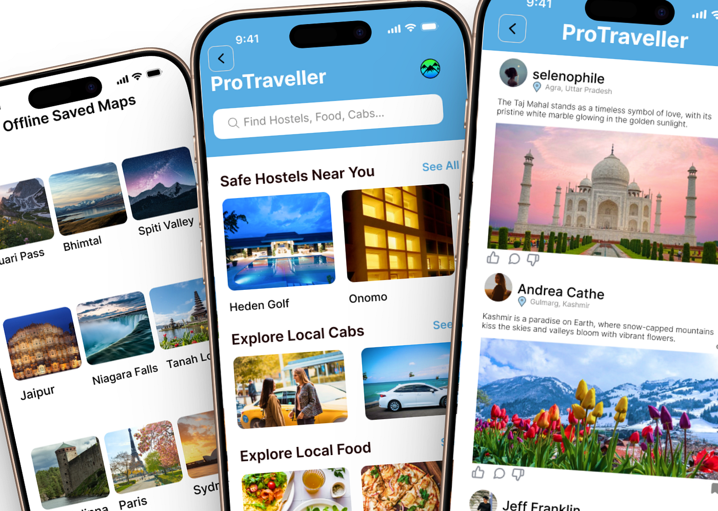 UX CASE STUDY: ProTraveller Redefining Safe Solo Travel in India | by  Preeti Shah | May, 2025 | Medium