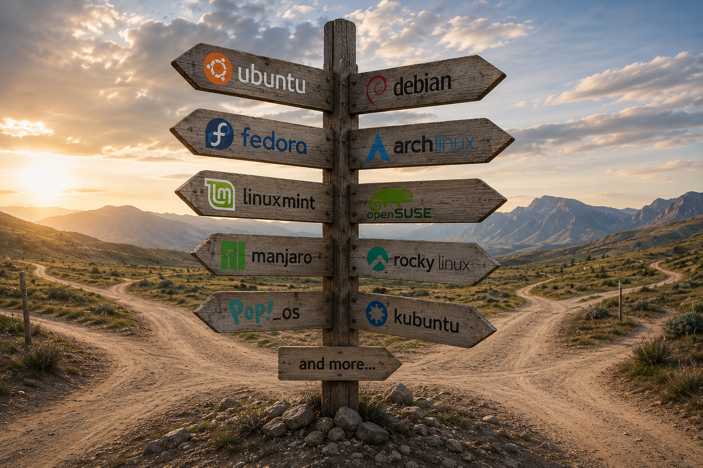 The Linux Developer’s Toolbox: Choosing Your Linux Platform