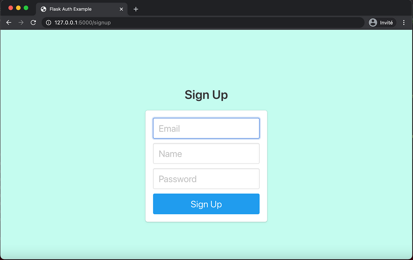 GitHub Appgenerator/reactflaskauthentication React, 43 OFF