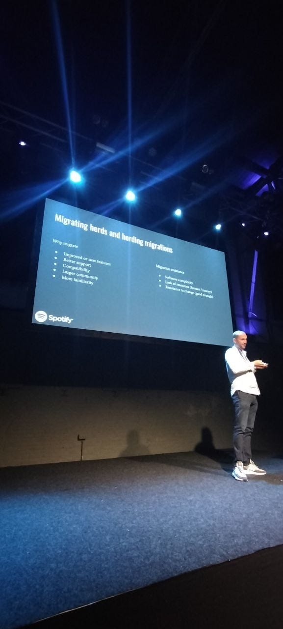 Kubernetes Community Days Experience