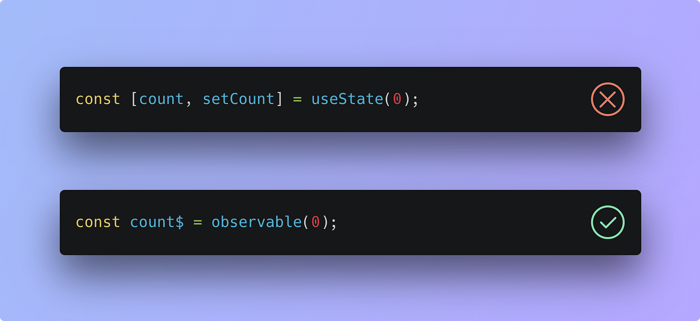 Why React Hooks Are the Wrong Abstraction | by Austin Malerba | Better  Programming