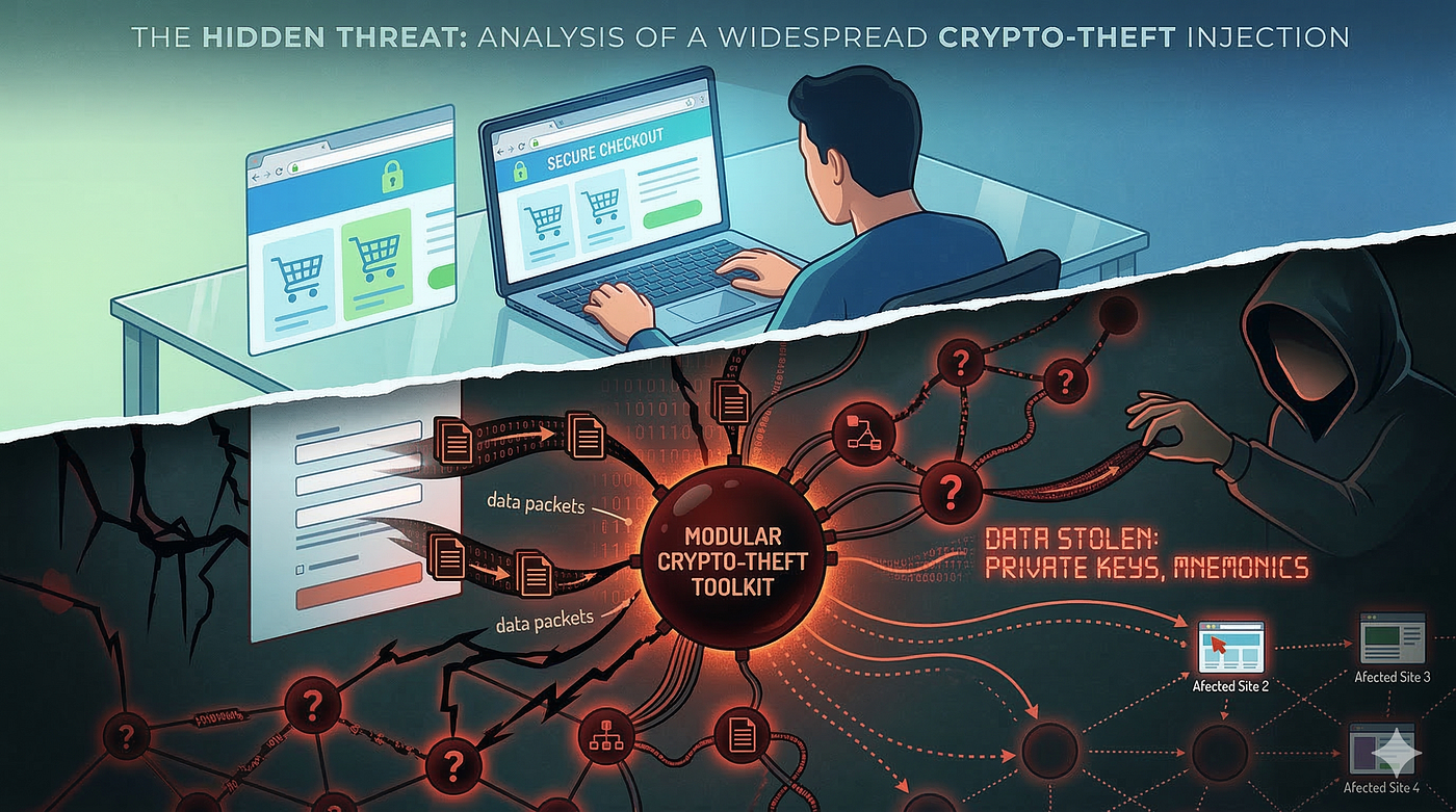 Modular Crypto-Theft Toolkit