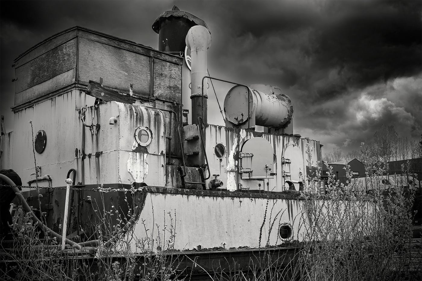 Photograph by the author, Stephen Ellis Bell / Fujifilm X-T20 with 18–55mm Fuji lens.