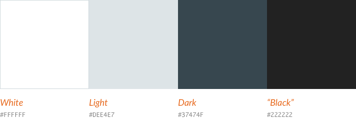 Light & Dark Color Modes in Design Systems | by Nathan Curtis | EightShapes  | Medium