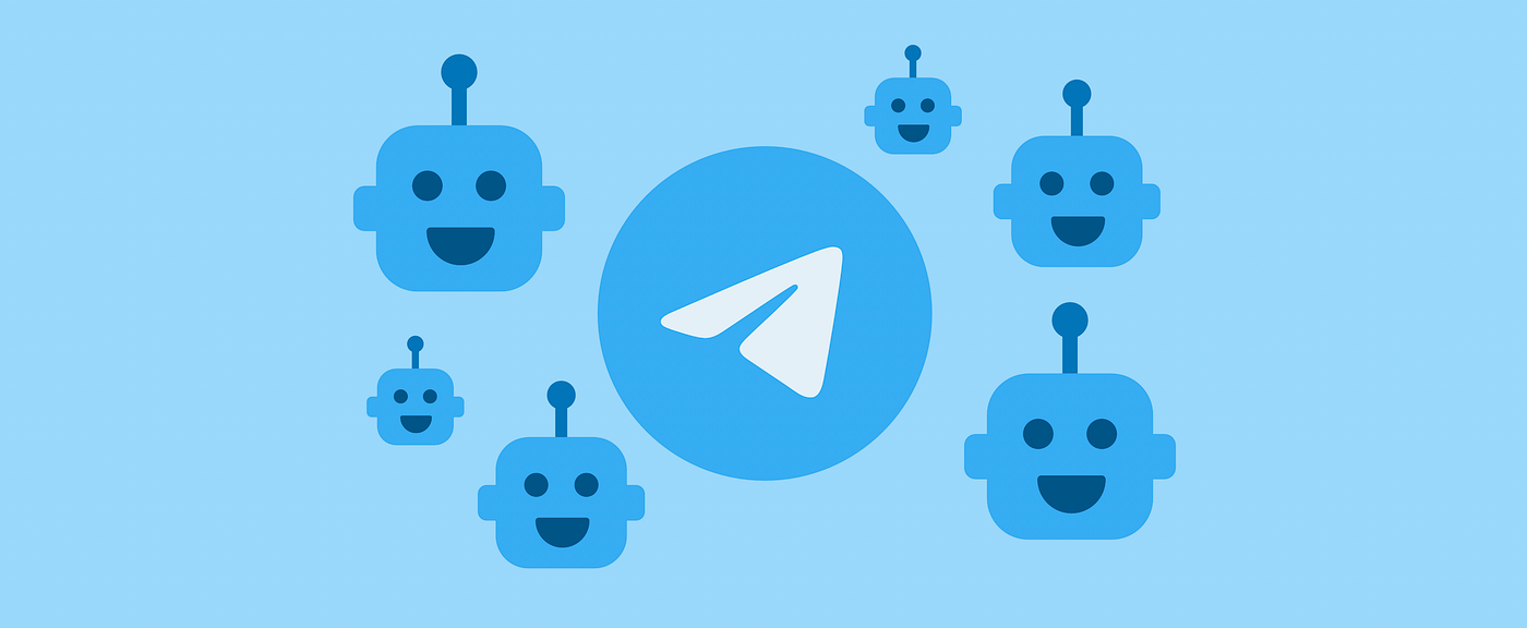 Create Telegram Bot using Python in few minutes | by Panchal Amit | Medium