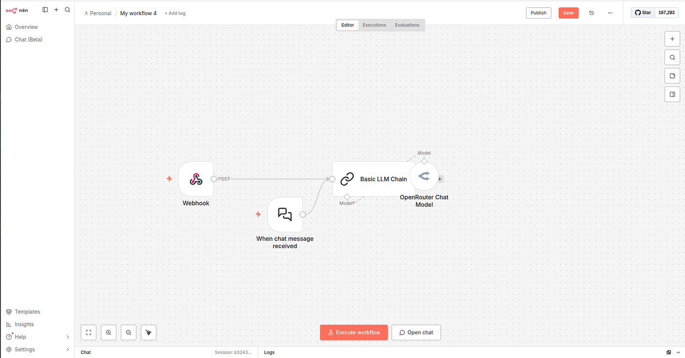 Building AI Workers with n8n: A Practical Guide Using OpenAI