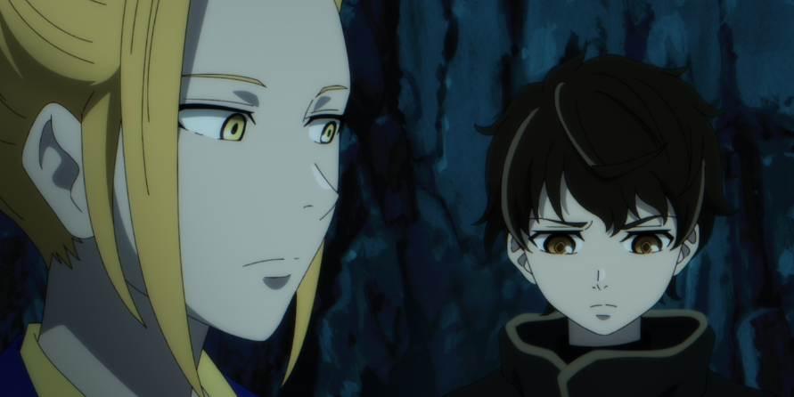 Tower of god episode 6 full episode hotsell